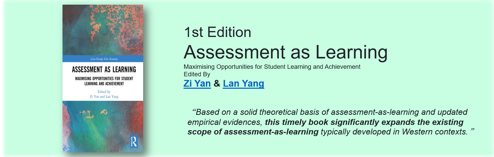 Yan Co-author